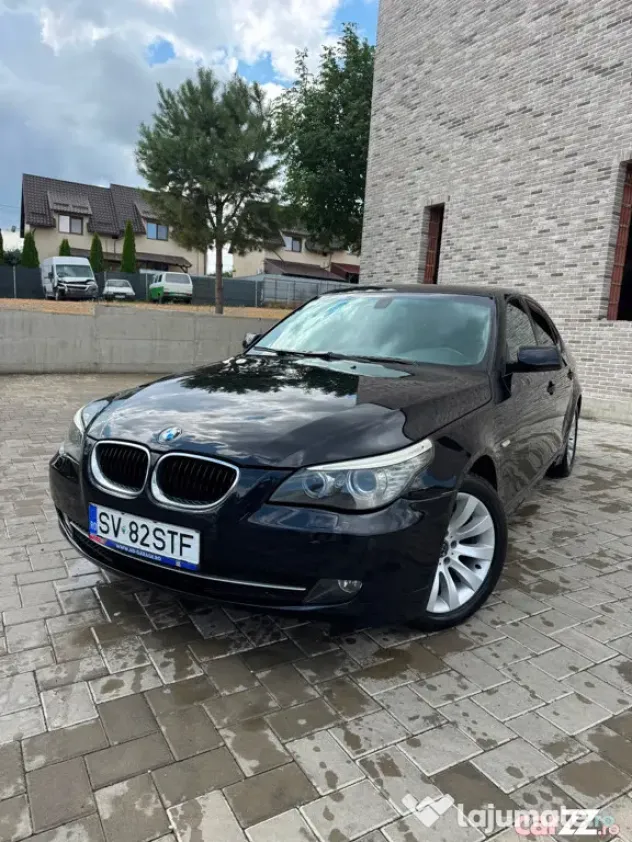 Bmw E60 2.0 2009