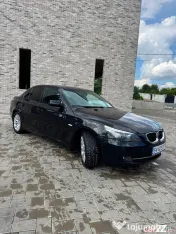 Bmw E60 2.0 2009 