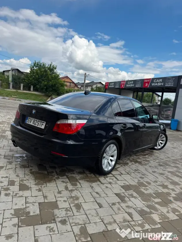 Bmw E60 2.0 2009