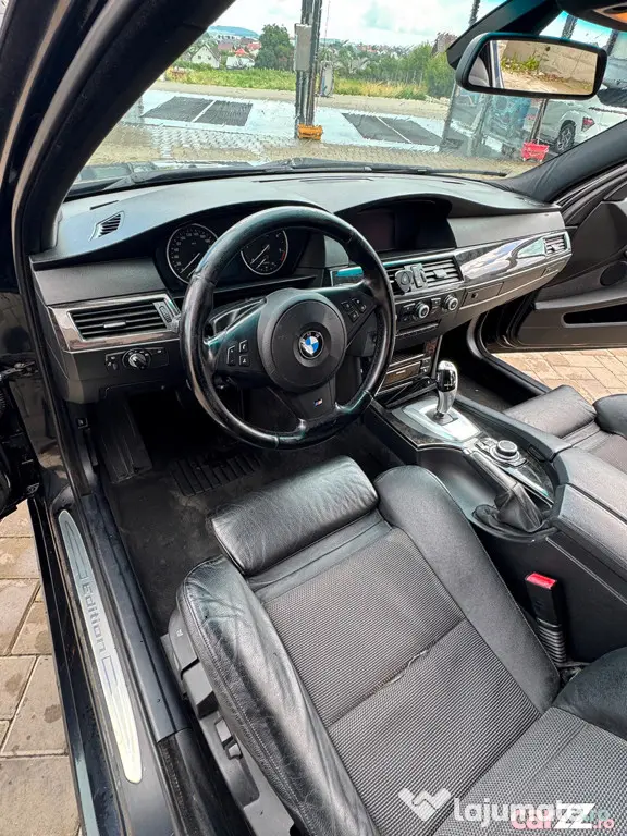 Bmw E60 2.0 2009