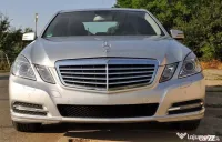 Mercedes-Benz E 250 BlueEFFICIENCY ELEGANCE (W212)