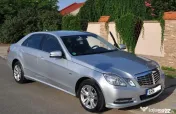 Mercedes-benz e 250 blueefficiency elegance (w212) 