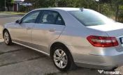 Mercedes-benz e 250 blueefficiency elegance (w212) 