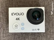 Camera Video Sport - Evolio iSmart 4K Action Camera Wi-Fi +Kit Complet Accesorii