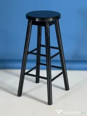 Scaun Bar din lemn masiv 
