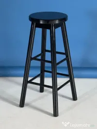 Scaun Bar din lemn masiv 