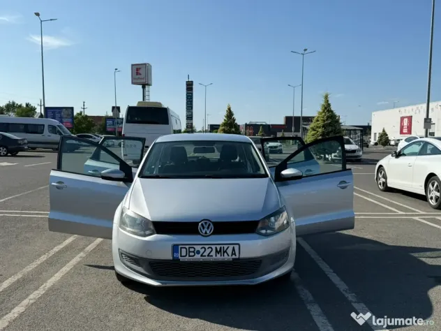 Volkswagen Polo 2010 | 1.2 Benzină | 69 CP | Euro 5