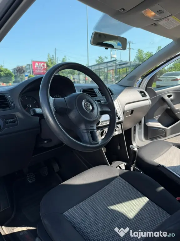 Volkswagen Polo 2010 | 1.2 Benzină | 69 CP | Euro 5