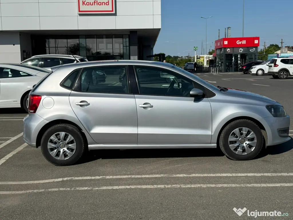 Volkswagen Polo 2010 | 1.2 Benzină | 69 CP | Euro 5