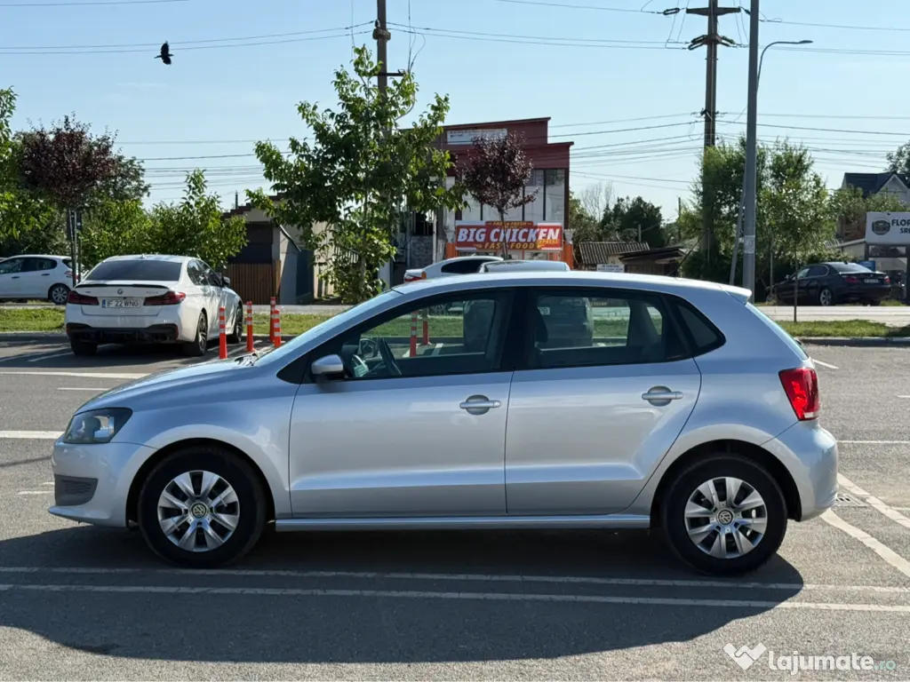 Volkswagen Polo 2010 | 1.2 Benzină | 69 CP | Euro 5