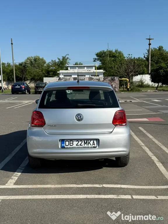 Volkswagen Polo 2010 | 1.2 Benzină | 69 CP | Euro 5