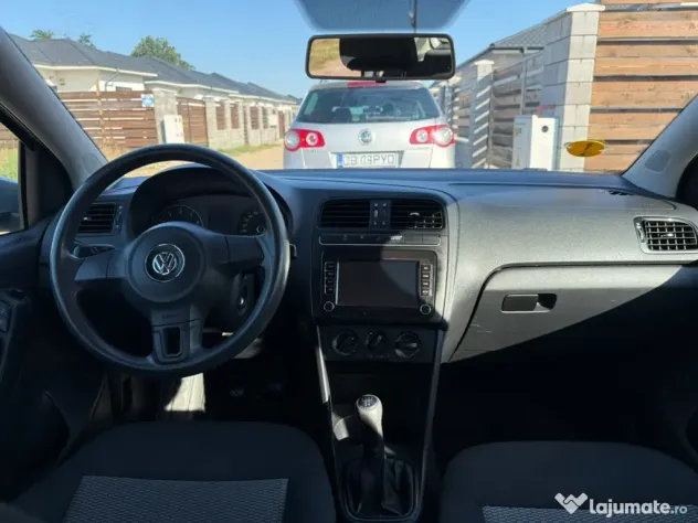 Volkswagen Polo 2010 | 1.2 Benzină | 69 CP | Euro 5
