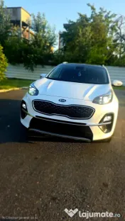 Kia sportage 2019 
