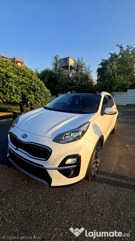 KIA SPORTAGE 2019