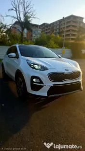 Kia sportage 2019 