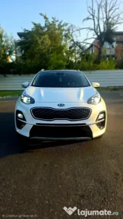 Kia sportage 2019 
