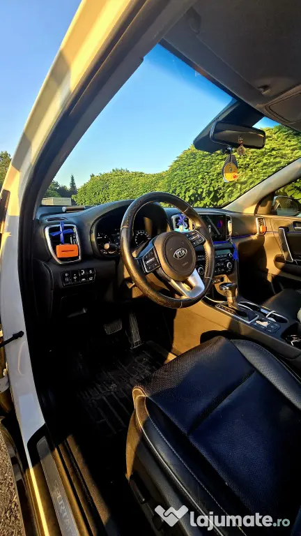 KIA SPORTAGE 2019