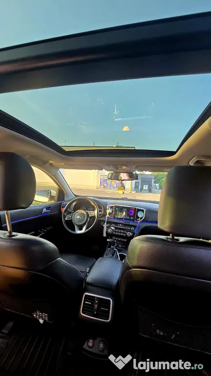 KIA SPORTAGE 2019
