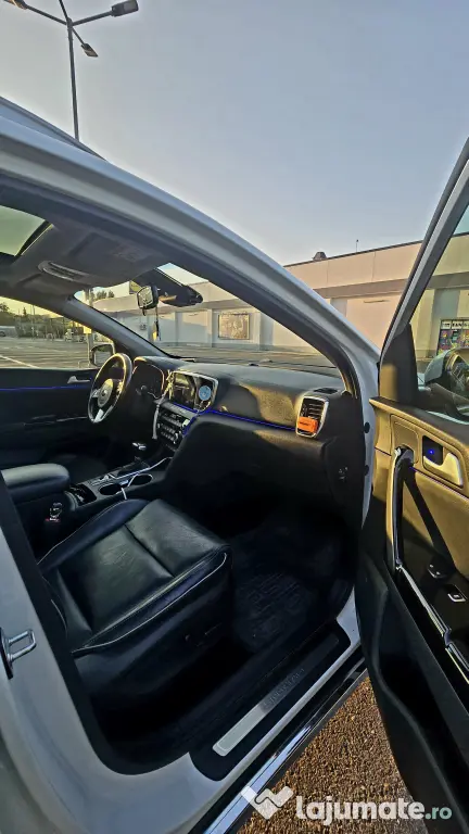 KIA SPORTAGE 2019