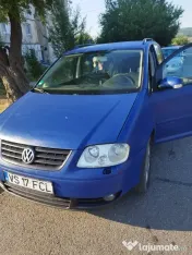 vw touran 1.9tdi 2006 1550e 0746539532
