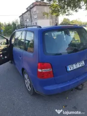 vw touran 1.9tdi 2006 1550e 0746539532