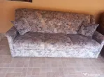 Canapea extensibila cu lada de depozitare de vanzare