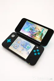 Mew Nintendo 2DS XL 