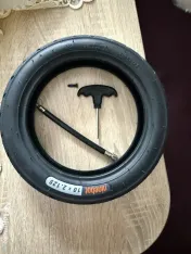 Trotinetă electrică Ninebot by Segway – 10 x 2.125 – cu accesorii