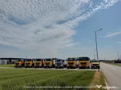 Teren industrial 5000 mp / DN1B - Zona showroom-uri auto / D 