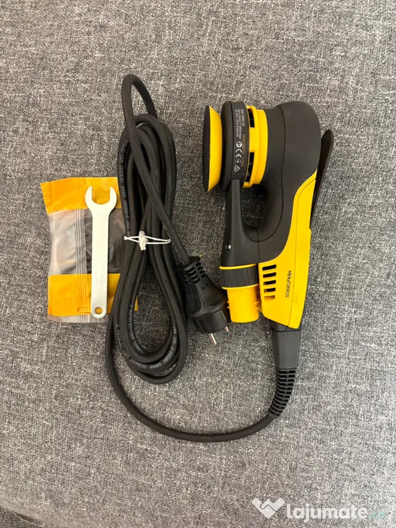 Slefuitor Mirka Deros 350
