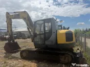 Distribuitor hidraulic excavator pe senile Neuson 14504 RD piese