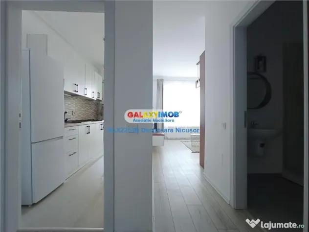 Garsoniera Militari Residence 54.900 Euro