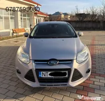 Ford Focus MK3 2011
