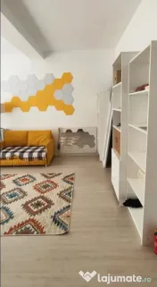 Apartament 2 camere | Parcare + Boxa | Zona Tractorul 