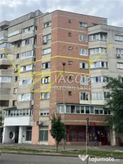 Apartament 3 camere decomandate, Stefan cel Mare, Bacau 