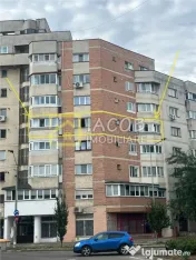 Apartament 3 camere decomandate, Stefan cel Mare, Bacau 