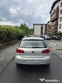Volkswagen Golf 6, 2012, 2.0 TDI, 140 CP, manuală, hatchback 