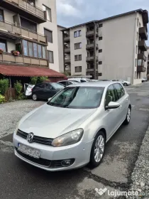 Volkswagen Golf 6, 2012, 2.0 TDI, 140 CP, manuală, hatchback