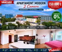 - Apartament modern 2 camere - Cluj Napoca - Gheorgheni -