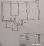 3 camere, et 4/10, anvelopat, 84 mp-Gorjului