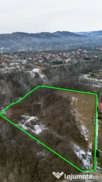 VIGAFON - Teren intravilan Cornu de Jos 