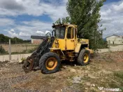 Pompa hidraulica vola incarcator frontal Volvo L50 piese 