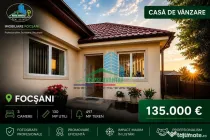 Casă cu 3 camere în Focșani Locul unde familia ta prin...
