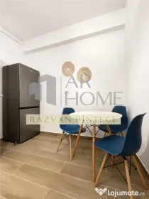 Garsoniera moderna, parcare, Albert MRS Village, Ploiesti