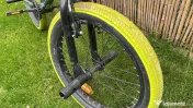 Bicicleta B'twin Wipe 500 20" BMX 