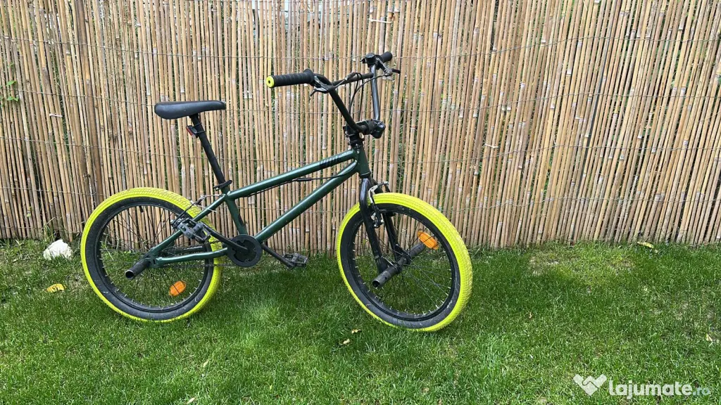 Bicicleta B'twin Wipe 500 20" BMX
