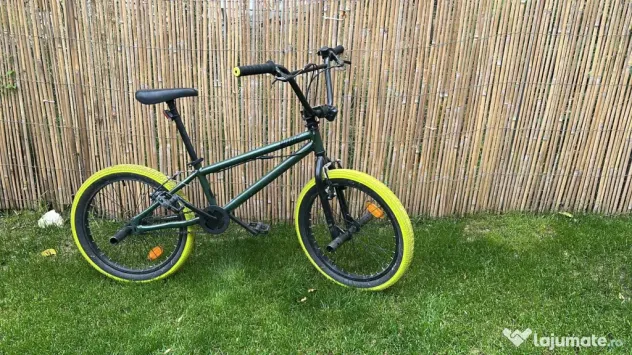 Bicicleta B'twin Wipe 500 20" BMX