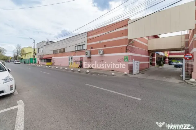 Spațiu comercial de închiriat in Năsăud Shopping Center