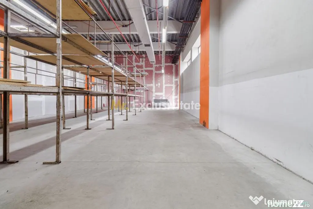 Spațiu comercial de închiriat in Năsăud Shopping Center