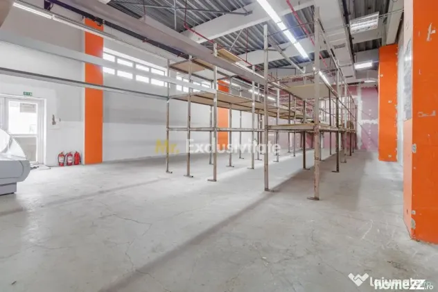 Spațiu comercial de închiriat in Năsăud Shopping Center